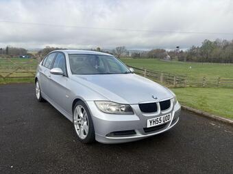 BMW 3 Series Saloon 2.0 320d SE Euro 4 4dr