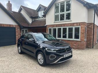 Volkswagen T-Roc SUV 1.5 TSI Life DSG Euro 6 (s/s) 5dr