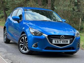 Mazda Mazda2 Hatchback 1.5 SKYACTIV-G Sport Nav Euro 6 (s/s) 5dr