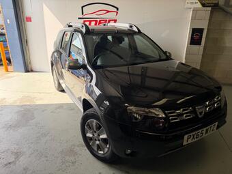 Dacia Duster SUV 1.5 dCi Laureate 4WD Euro 6 (s/s) 5dr