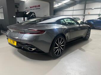 Aston Martin DB11 Coupe 5.2 V12 Auto Euro 6 (s/s) 2dr