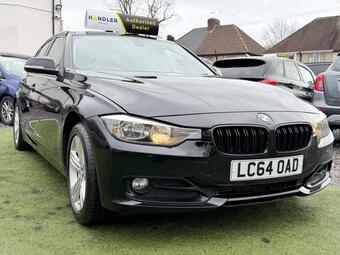 2014 3 SERIES 2.0 318D SPORT AUTO EURO 5 S S 4DR 18 PHOTOS BMW... photo