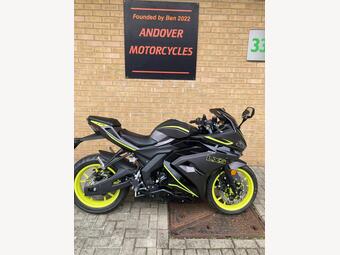 Lexmoto LXS 125 Super Sports 125