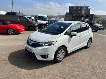 2016 HONDA JAZZ 1.3 I VTEC S EURO 6 S S 5DR 5 PHOTOS HONDA... photo