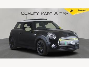 MINI Electric Hatch Hatchback Cooper SE 32.6kWh Level 3 Auto 3dr