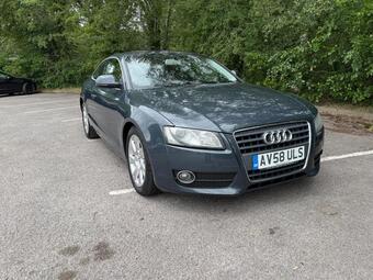 Audi A5 Coupe 2.0 TFSI Euro 4 2dr