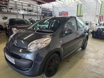 2008 C1 1.0I RHYTHM EURO 4 5DR 17 PHOTOS CITROEN C1 1.0I RHYTHM EURO... photo