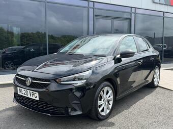 Vauxhall Corsa Hatchback 1.2 SE Euro 6 5dr