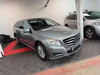Mercedes-Benz R Class MPV 3.0 R350L CDI G-Tronic+ 4WD Euro 5 5dr (7 seats)