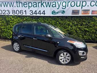 2013 C3 PICASSO 1.6 VTI EXCLUSIVE EURO 5 5DR 53 PHOTOS CITROEN C3 PICASSO 1.6... photo
