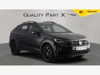 Volkswagen Taigo SUV 1.0 TSI R-Line DSG Euro 6 (s/s) 5dr