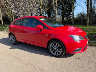 2016 IBIZA 1.2 TSI I TECH SPORT COUPE EURO 5 3DR 24 PHOTOS SEAT... photo