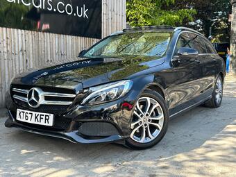 2017 C CLASS 1.6 C200D SPORT PREMIUM G TRONIC EURO 6 S S 5DR 43... photo