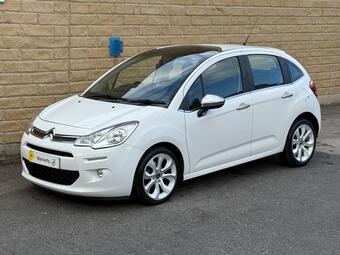 Citroen C3 Hatchback 1.2 VTi Selection Euro 5 5dr