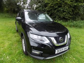 Nissan X-Trail SUV 1.7 dCi Acenta Premium Euro 6 (s/s) 5dr
