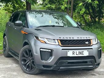 Land Rover Range Rover Evoque SUV 2.0 TD4 HSE Dynamic Auto 4WD Euro 6 (s/s) 5dr