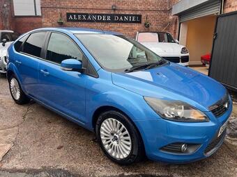 2008 FOCUS 1.6 TDCI DPF TITANIUM 5DR 49 PHOTOS FORD FOCUS 1.6 TDCI DPF... photo