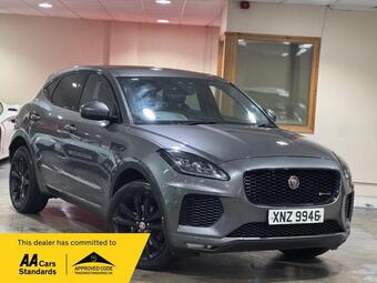 Jaguar E-PACE SUV 2.0 D180 R-Dynamic S Auto AWD Euro 6 (s/s) 5dr