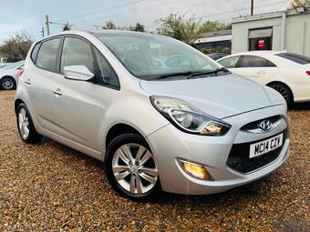 Hyundai ix20 Hatchback 1.4 Style Euro 5 5dr