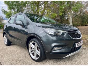 Vauxhall Mokka X SUV 1.6 CDTi Design Nav 4WD Euro 6 (s/s) 5dr