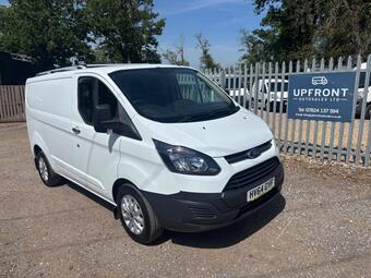 Ford Transit Custom Panel Van 2.2 TDCi 290 L1 H1 5dr