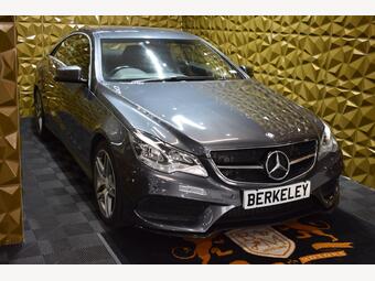 2015 E CLASS 2.1 E250 CDI AMG LINE G TRONIC EURO 5 S S 2DR... photo