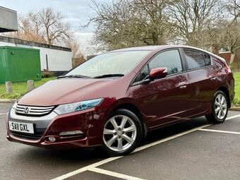 Honda Insight Hatchback 1.3h IMA EX CVT Euro 5 5dr