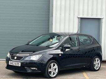 2013 IBIZA 1.4 TOCA EURO 5 5DR 26 PHOTOS SEAT IBIZA 1.4 TOCA EURO... photo