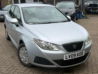 SEAT Ibiza Hatchback 1.4 TDI Ecomotive Euro 4 5dr
