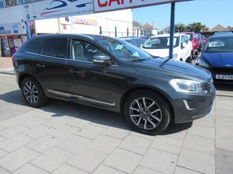 Volvo XC60 SUV 2.4 D5 SE Lux Nav Auto AWD Euro 6 (s/s) 5dr