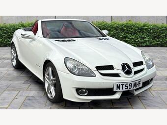2009 slk 1.8 slk200k tiptronic euro 4 2dr 30 photos  slk 1.8 slk200k tiptronic euro 4 2dr ulez free, satnav,... photo