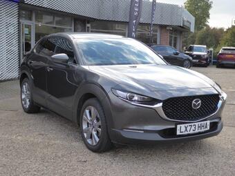 Mazda CX-30 SUV 2.0 e-SKYACTIV G MHEV Exclusive-Line Euro 6 (s/s) 5dr
