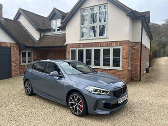 2024 1 SERIES 2.0 128TI LCP AUTO EURO 6 S S 5DR 45 PHOTOS BMW... photo