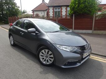 Honda Civic Hatchback 1.6 i-DTEC ES Euro 5 (s/s) 5dr