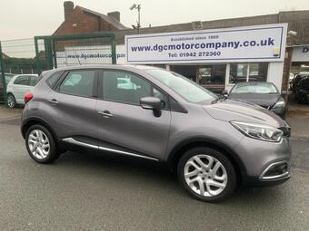 2014 CAPTUR 0.9 TCE ENERGY DYNAMIQUE MEDIANAV EURO 5 S S 5DR 25 PHOTOS... photo