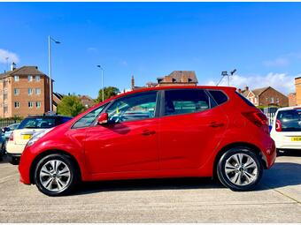 Kia Venga MPV 1.6 3 Euro 6 (s/s) 5dr