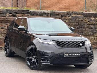 Land Rover Range Rover Velar SUV 2.0 D240 R-Dynamic HSE Auto 4WD Euro 6 (s/s) 5dr