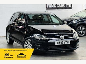 Volkswagen Golf Hatchback 1.2 TSI BlueMotion Tech S DSG Euro 5 (s/s) 5dr