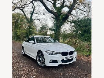 2012 BMW 3 SERIES 2.0 320I M SPORT XDRIVE EURO 5 S S 4DR 33 PHOTOS... photo