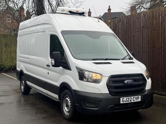 Ford Transit Panel Van 2.0 350 EcoBlue Leader FWD L3 H3 Euro 6 (s/s) 5dr
