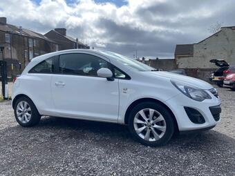 2014 CORSA 1.2 16V EXCITE EURO 5 3DR 23 PHOTOS VAUXHALL CORSA 1.2 16V... photo