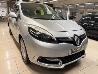 Renault Grand Scenic MPV 1.5 dCi Dynamique Nav Euro 6 (s/s) 5dr