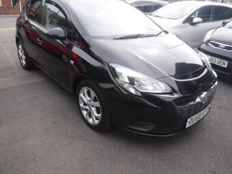 Vauxhall Corsa Hatchback 1.4i ecoTEC Sport Euro 6 5dr