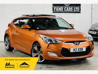 2012 VELOSTER 1.6 GDI SPORT DCT EURO 5 4DR 31 PHOTOS HYUNDAI VELOSTER 1.6... photo