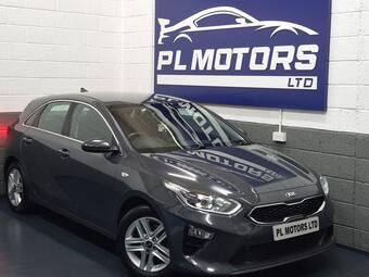 Kia Ceed Hatchback 1.6 CRDi ECO 2 Euro 6 (s/s) 5dr