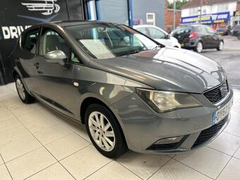 SEAT Ibiza Hatchback 1.4 SE Euro 5 5dr