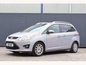 Ford Grand C-Max MPV 1.6 Titanium Euro 5 5dr