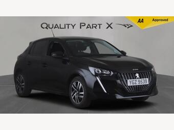 Peugeot 208 Hatchback 1.2 PureTech Active Premium + EAT Euro 6 (s/s) 5dr