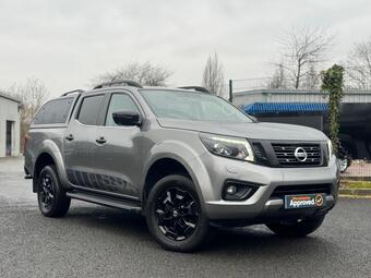 2021 NISSAN NAVARA 2.3 DCI N GUARD AUTO 4WD EURO 6 4DR 32 PHOTOS NISSAN... photo