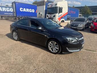 Vauxhall Insignia Hatchback 2.0 CDTi ecoFLEX Design Nav Euro 6 (s/s) 5dr